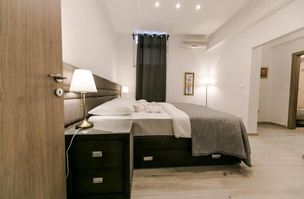 Palomia D Apartment Split Croatia