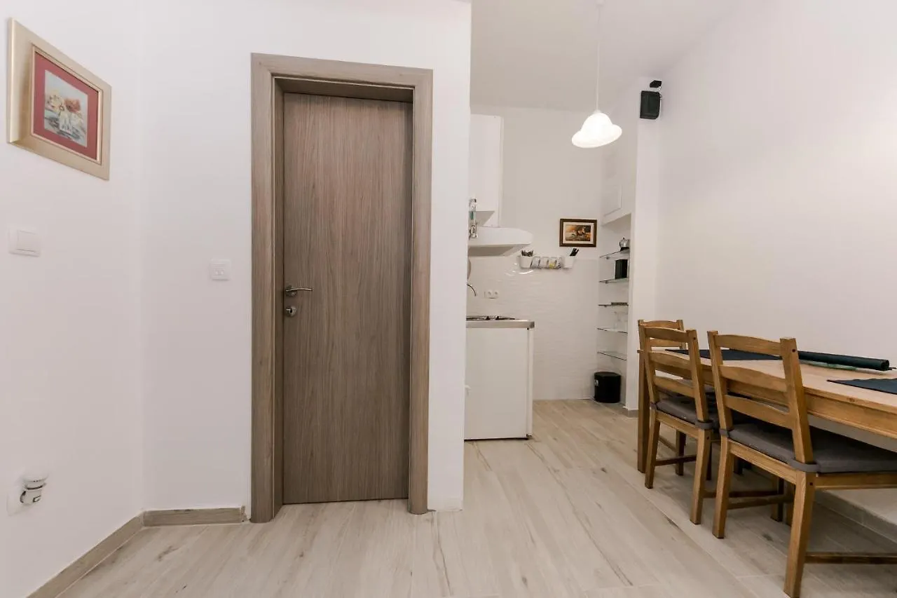 Palomia D Apartment Split Croatia